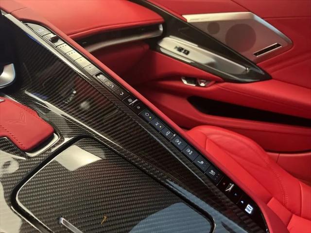 2024 Chevrolet Corvette Z06 RWD Coupe 3LZ