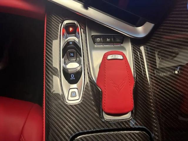 2024 Chevrolet Corvette Z06 RWD Coupe 3LZ