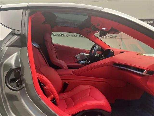 2024 Chevrolet Corvette Z06 RWD Coupe 3LZ