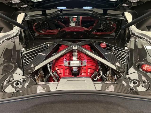 2024 Chevrolet Corvette Z06 RWD Coupe 3LZ