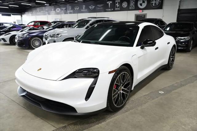 2020 Porsche Taycan 4S for sale in Tampa, FL