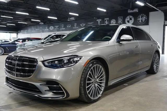 2022 Mercedes-Benz S 580 4MATIC for sale in Tampa, FL