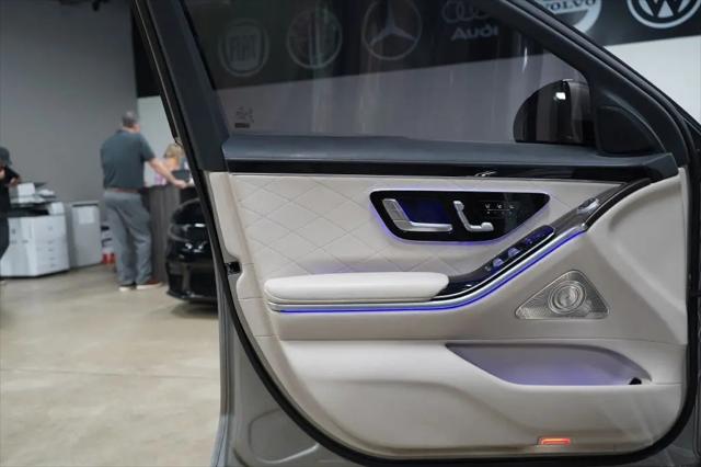 2022 Mercedes-Benz S 580 4MATIC