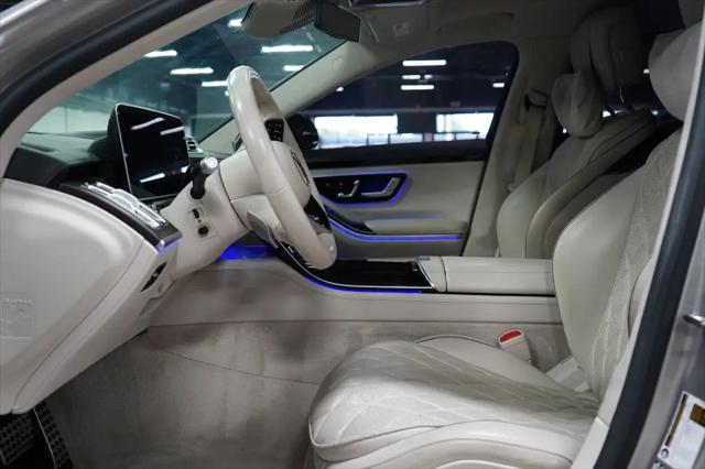 2022 Mercedes-Benz S 580 4MATIC