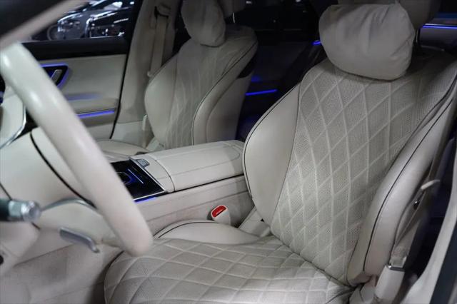 2022 Mercedes-Benz S 580 4MATIC