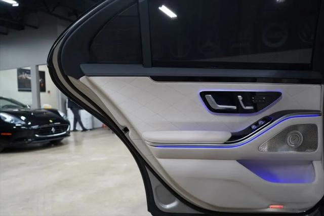 2022 Mercedes-Benz S 580 4MATIC