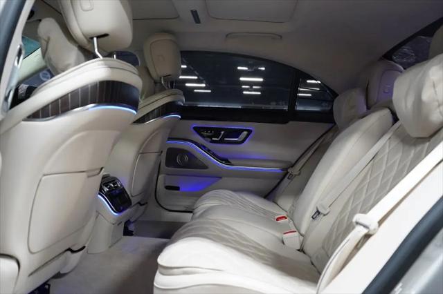 2022 Mercedes-Benz S 580 4MATIC