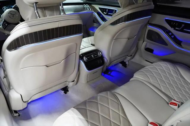 2022 Mercedes-Benz S 580 4MATIC