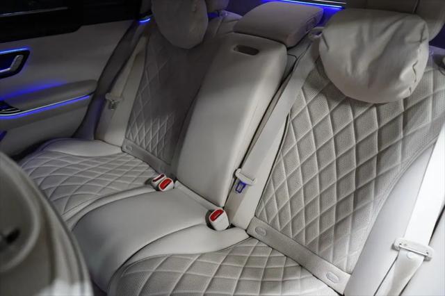 2022 Mercedes-Benz S 580 4MATIC