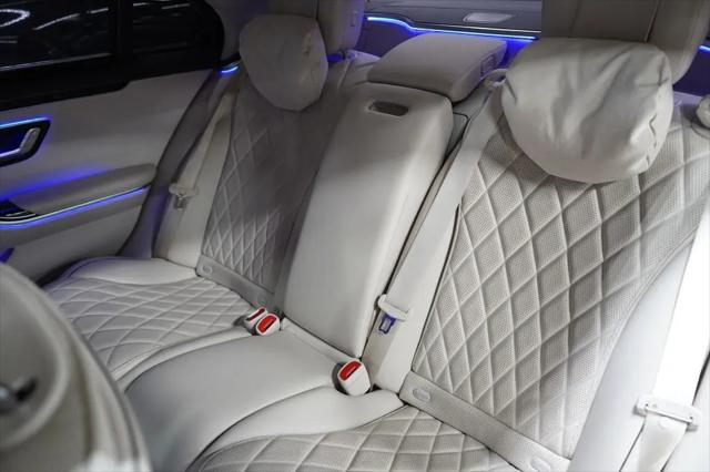 2022 Mercedes-Benz S 580 4MATIC