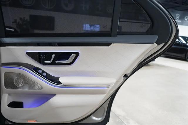 2022 Mercedes-Benz S 580 4MATIC