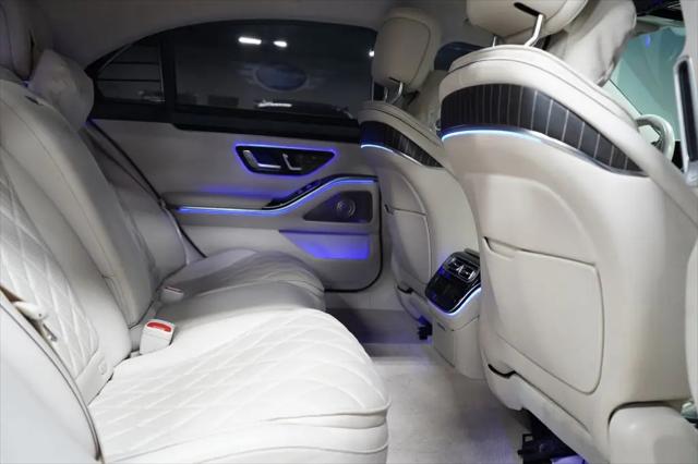2022 Mercedes-Benz S 580 4MATIC