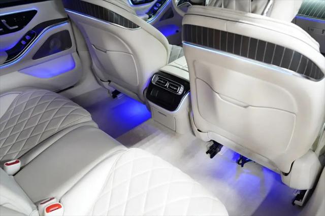 2022 Mercedes-Benz S 580 4MATIC