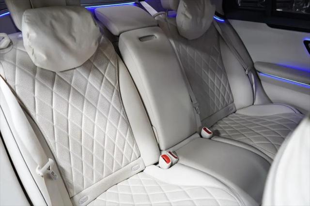 2022 Mercedes-Benz S 580 4MATIC