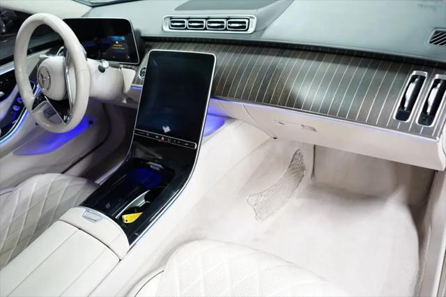 2022 Mercedes-Benz S 580 4MATIC
