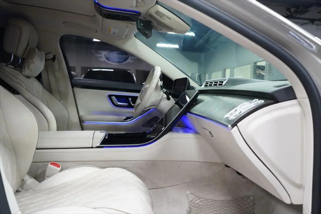 2022 Mercedes-Benz S 580 4MATIC