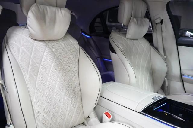 2022 Mercedes-Benz S 580 4MATIC