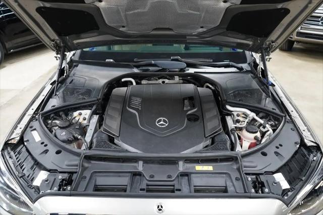 2022 Mercedes-Benz S 580 4MATIC