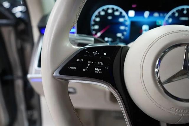 2022 Mercedes-Benz S 580 4MATIC