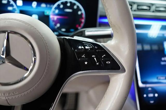 2022 Mercedes-Benz S 580 4MATIC