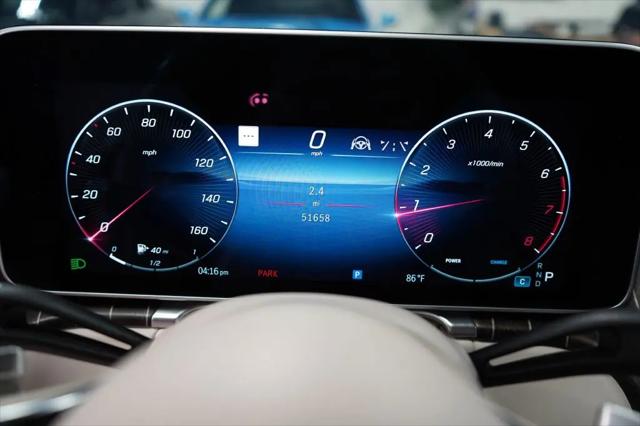 2022 Mercedes-Benz S 580 4MATIC