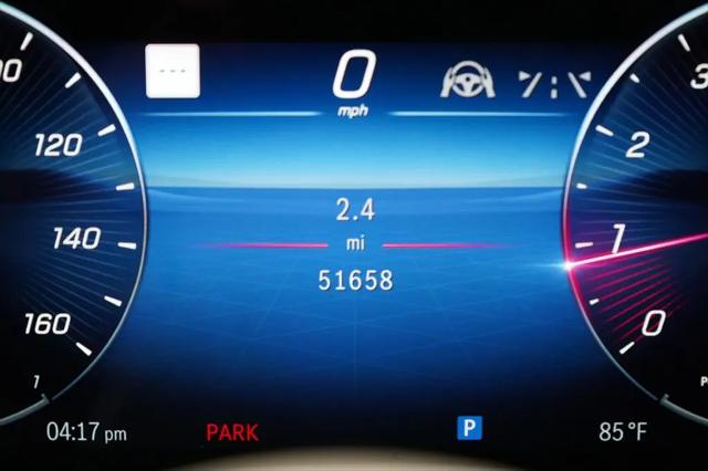 2022 Mercedes-Benz S 580 4MATIC
