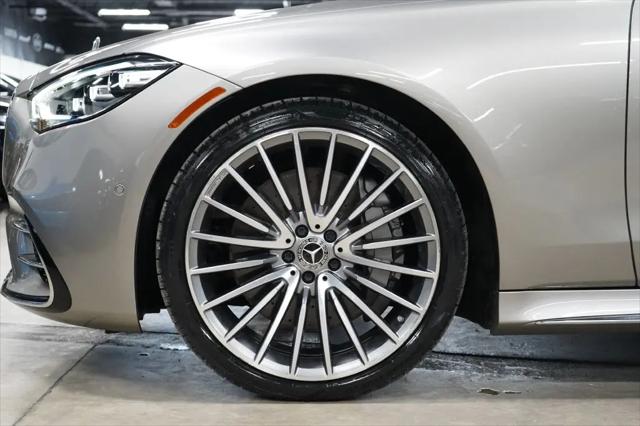 2022 Mercedes-Benz S 580 4MATIC