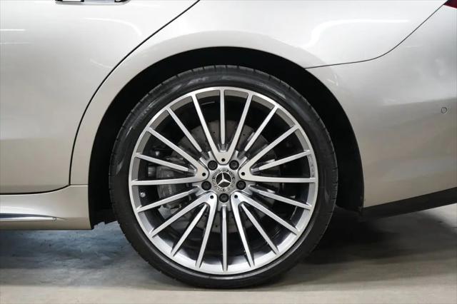 2022 Mercedes-Benz S 580 4MATIC