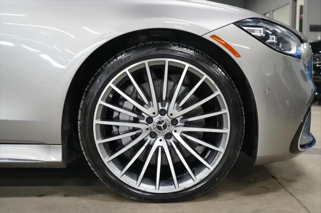 2022 Mercedes-Benz S 580 4MATIC