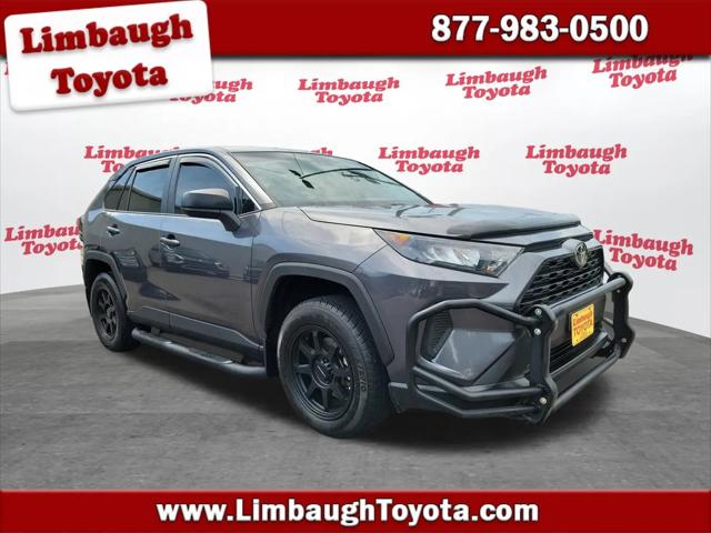 2022 Toyota RAV4 LE for sale in Birmingham, AL