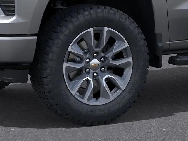 2026 Chevrolet Silverado 1500 4WD Crew Cab Short Bed RST