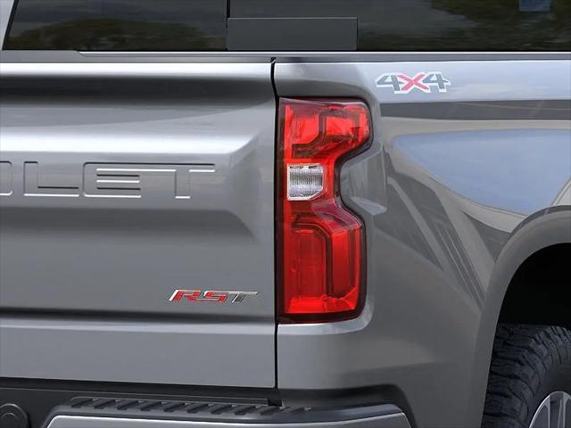 2026 Chevrolet Silverado 1500 4WD Crew Cab Short Bed RST