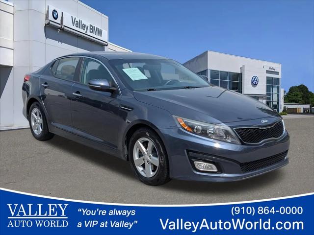 2015 Kia Optima LX for sale in Fayetteville, NC