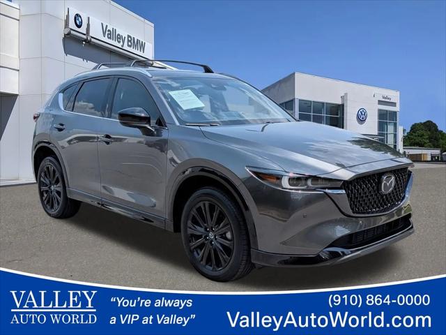 2025 Mazda CX-5 2.5 Turbo Premium for sale in Fayetteville, NC