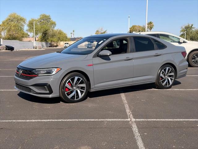 2020 Volkswagen Jetta GLI 2.0T S
