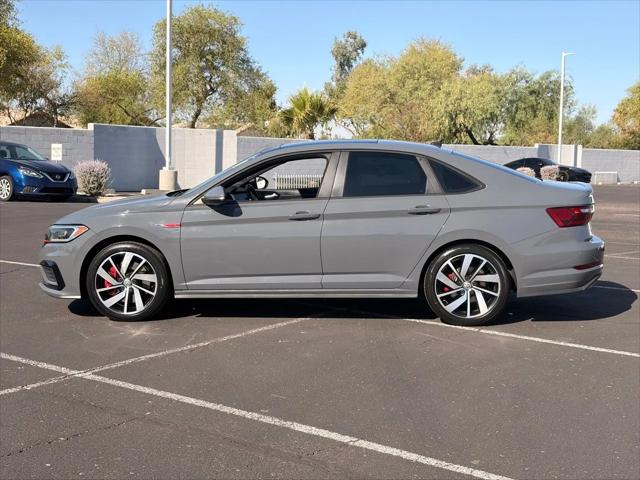 2020 Volkswagen Jetta GLI 2.0T S