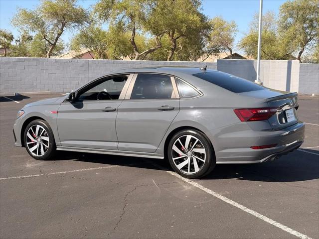 2020 Volkswagen Jetta GLI 2.0T S