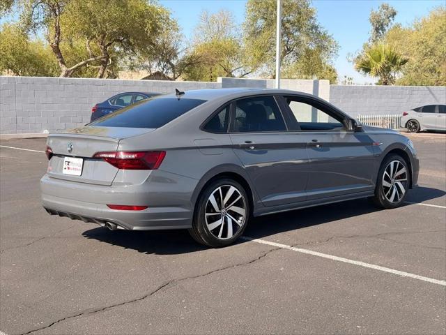2020 Volkswagen Jetta GLI 2.0T S