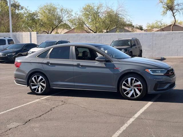 2020 Volkswagen Jetta GLI 2.0T S