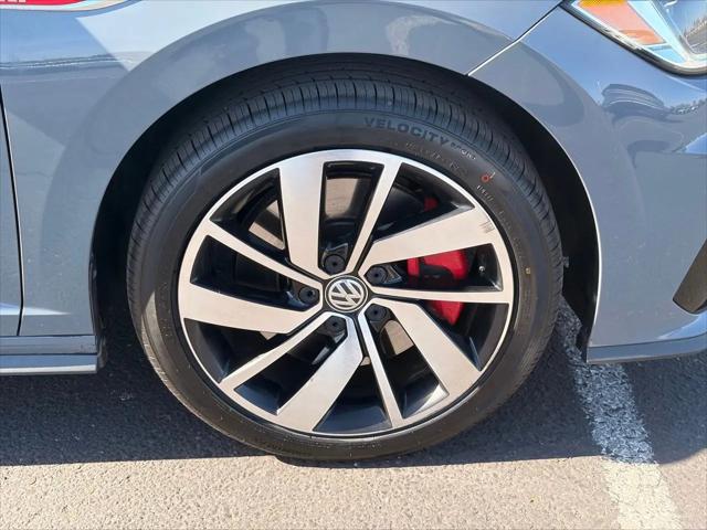 2020 Volkswagen Jetta GLI 2.0T S
