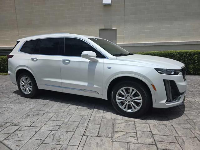 2021 Cadillac XT6 FWD Luxury for sale in Orlando, FL