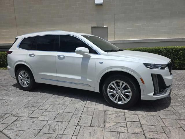 2021 Cadillac XT6 FWD Luxury for sale in Orlando, FL