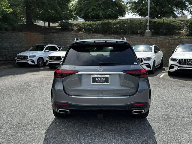 2026 Mercedes-Benz GLE GLE 350 GLE 350