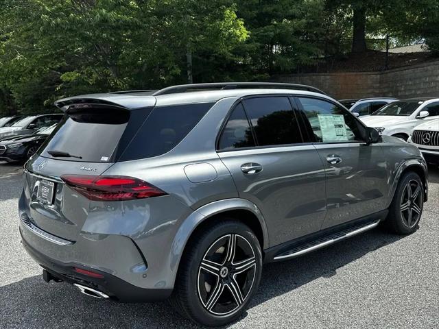 2026 Mercedes-Benz GLE GLE 350 GLE 350