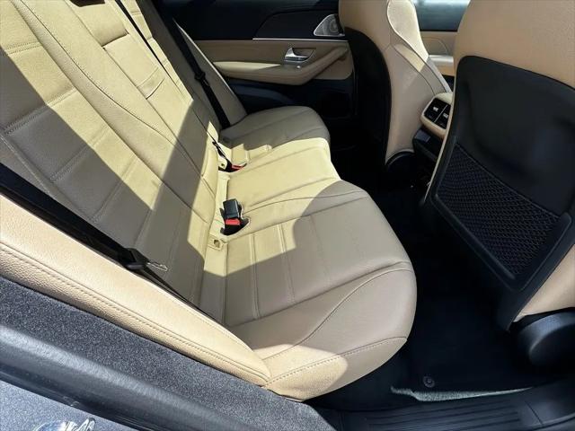 2026 Mercedes-Benz GLE GLE 350 GLE 350