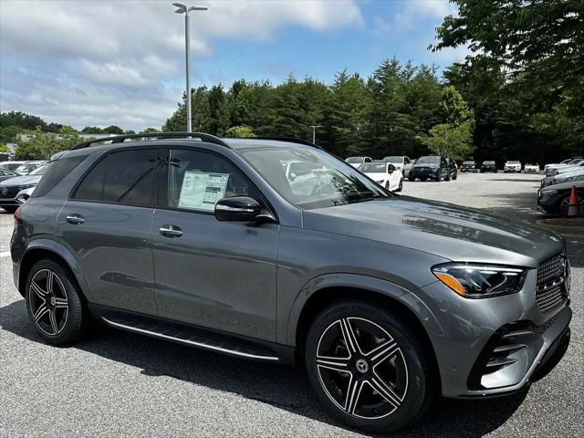 2026 Mercedes-Benz GLE GLE 350 GLE 350