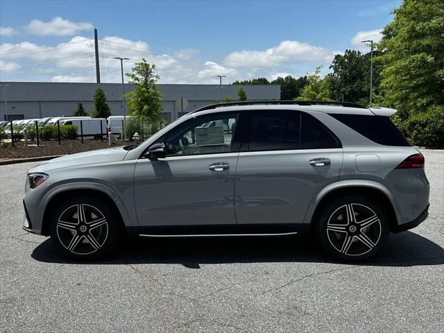 2026 Mercedes-Benz GLE GLE 450 4MATIC