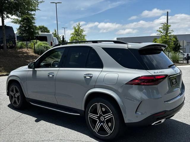 2026 Mercedes-Benz GLE GLE 450 4MATIC