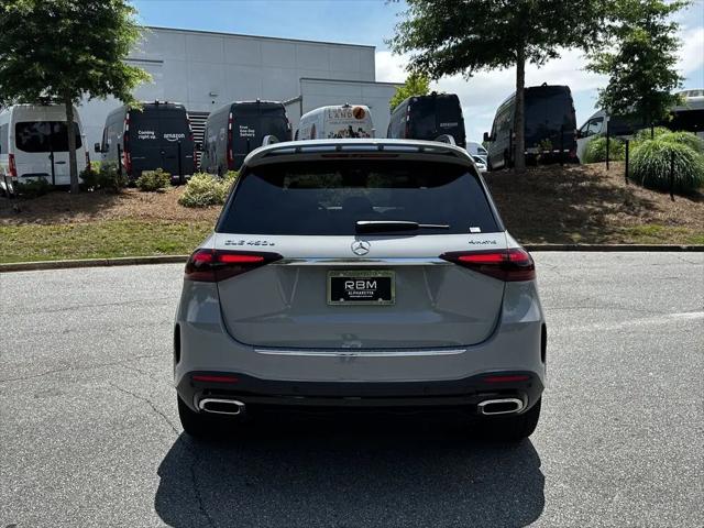 2026 Mercedes-Benz GLE GLE 450 4MATIC