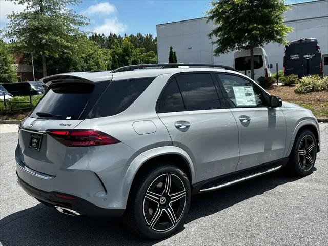 2026 Mercedes-Benz GLE GLE 450 4MATIC